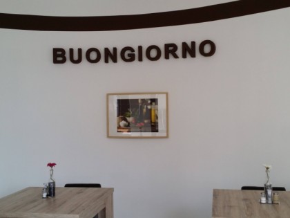 照片: Buongiorno
