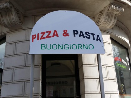 照片: Buongiorno